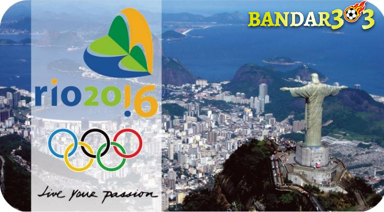 Jadwal Bola Olimpiade Rio 2016