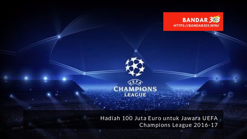 Hadiah Champions League